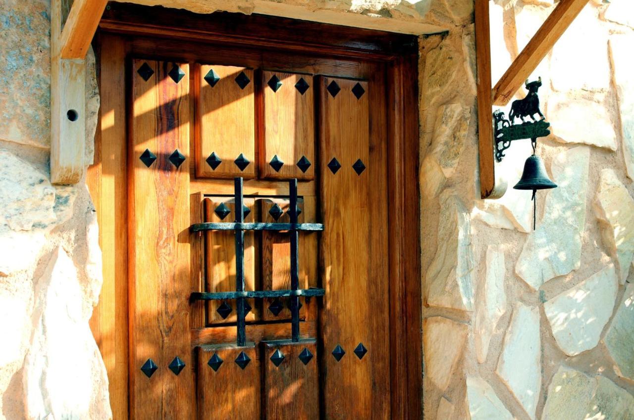 Casa Rural El Carmen De La Sierra Yecla Buitenkant foto
