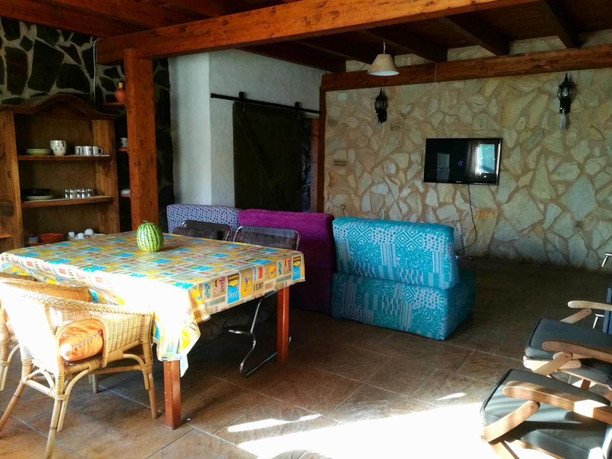 Casa Rural El Carmen De La Sierra Yecla Buitenkant foto