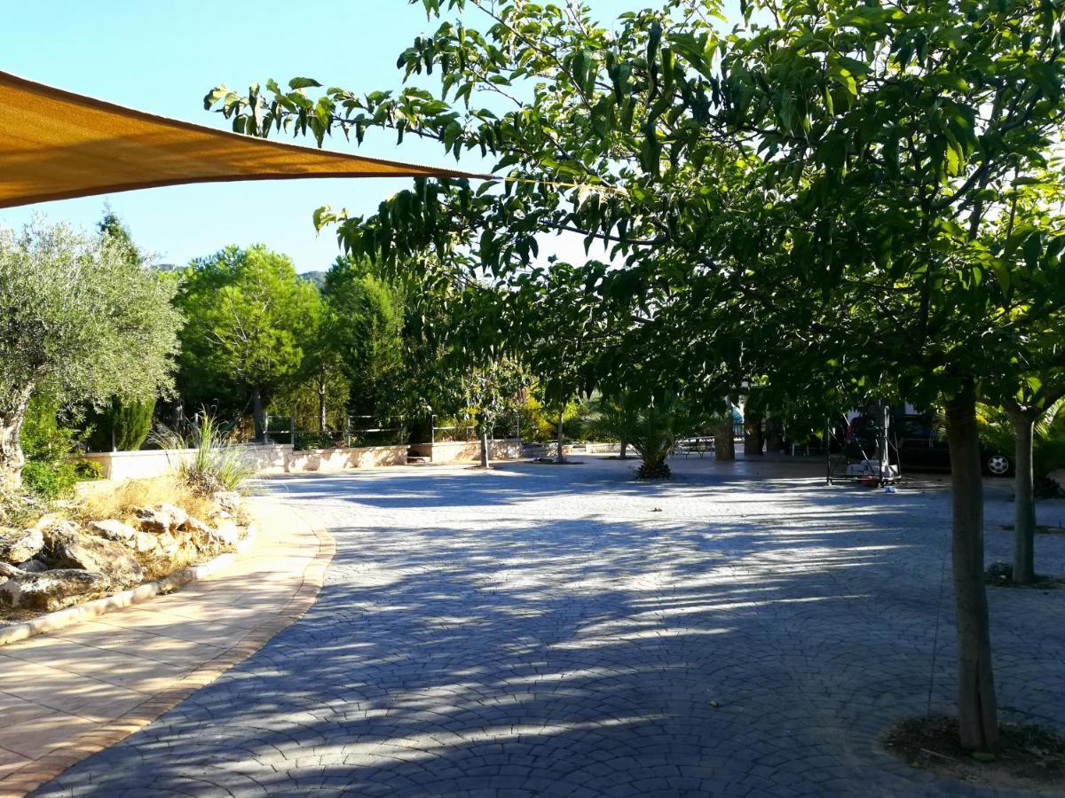 Casa Rural El Carmen De La Sierra Yecla Buitenkant foto