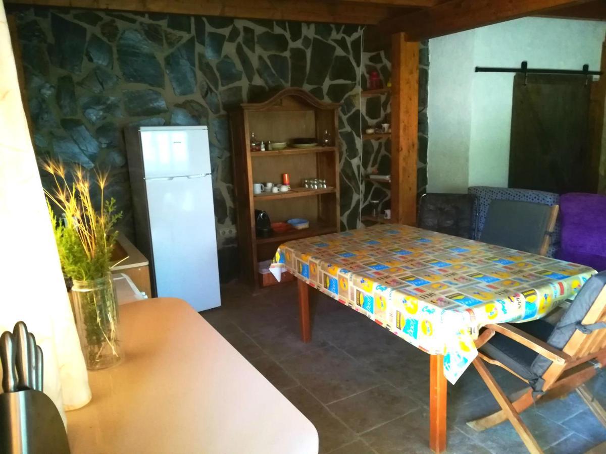 Casa Rural El Carmen De La Sierra Yecla Buitenkant foto