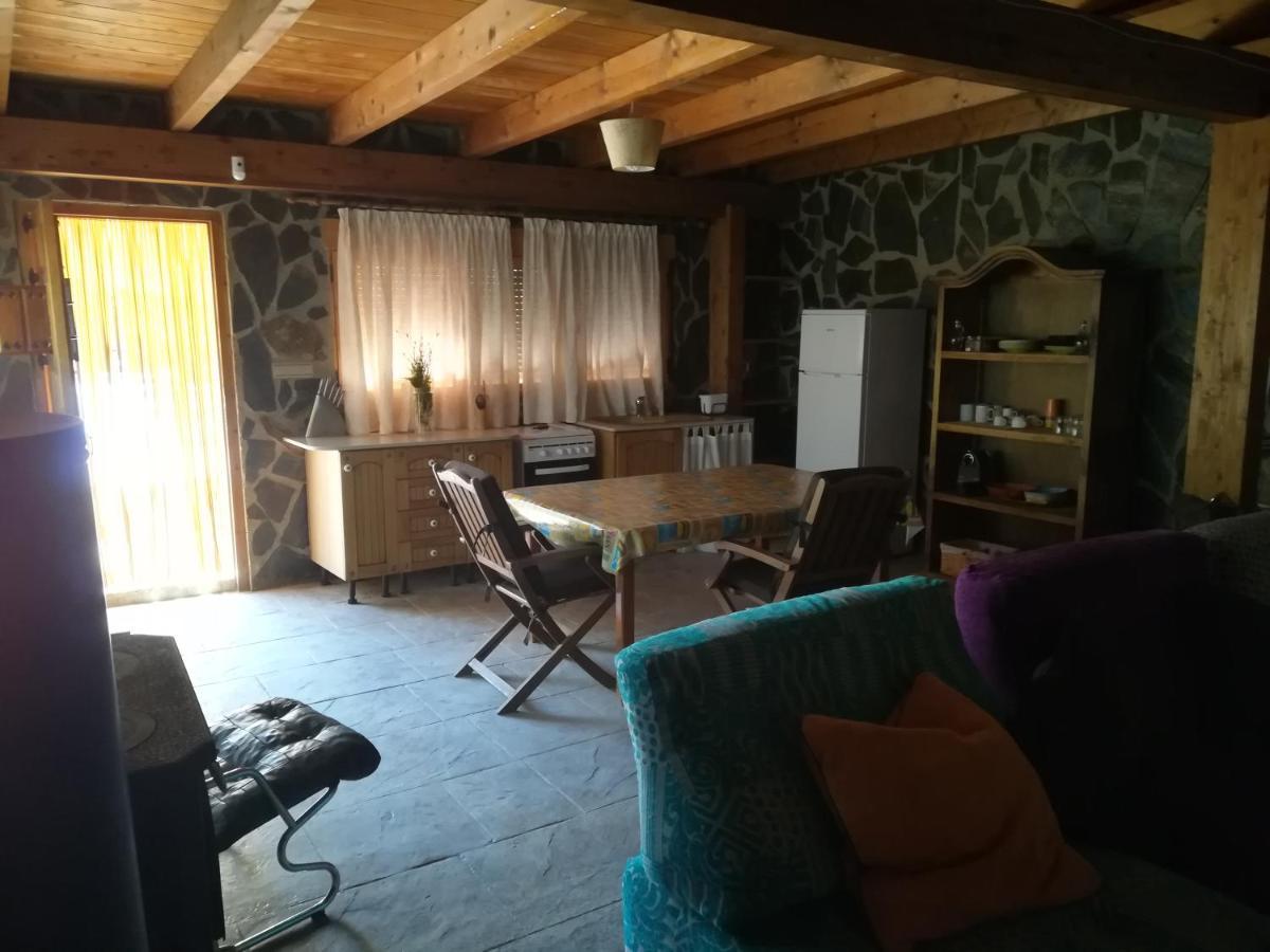 Casa Rural El Carmen De La Sierra Yecla Buitenkant foto