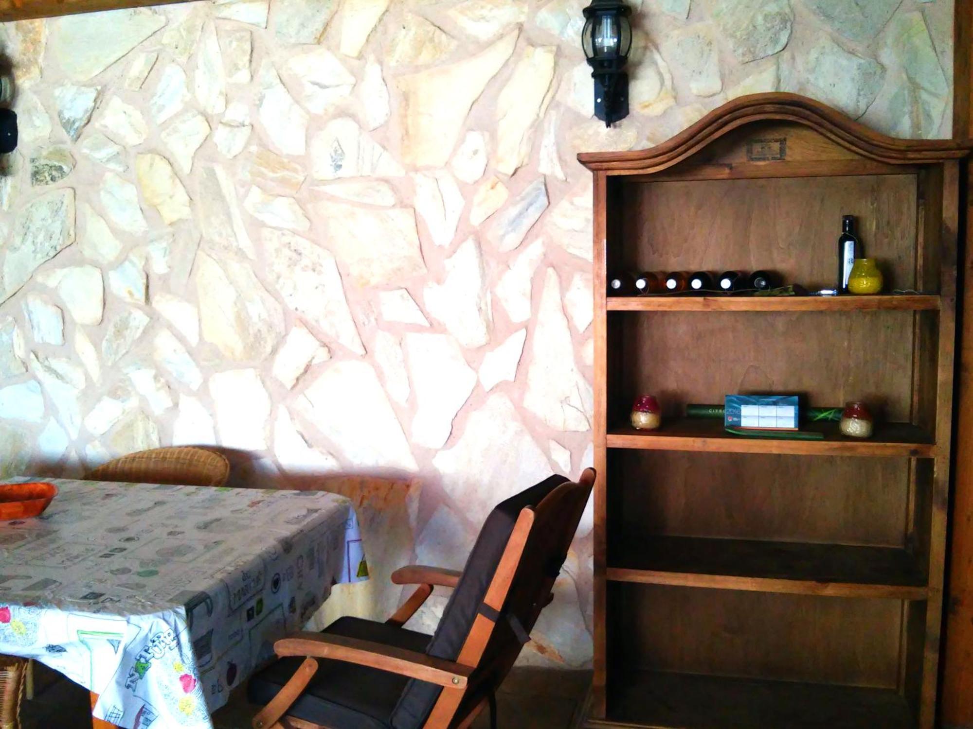 Casa Rural El Carmen De La Sierra Yecla Kamer foto