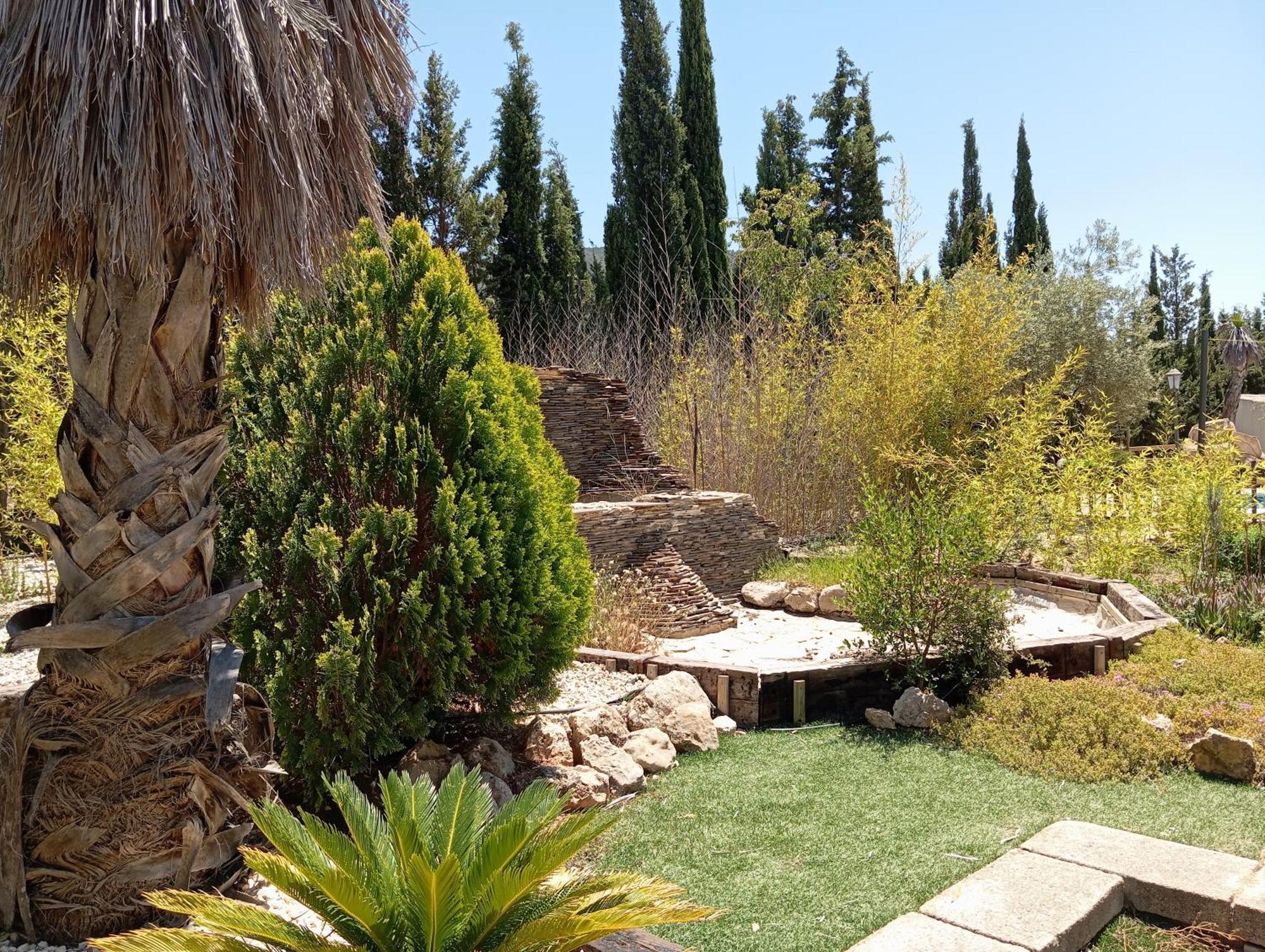 Casa Rural El Carmen De La Sierra Yecla Buitenkant foto
